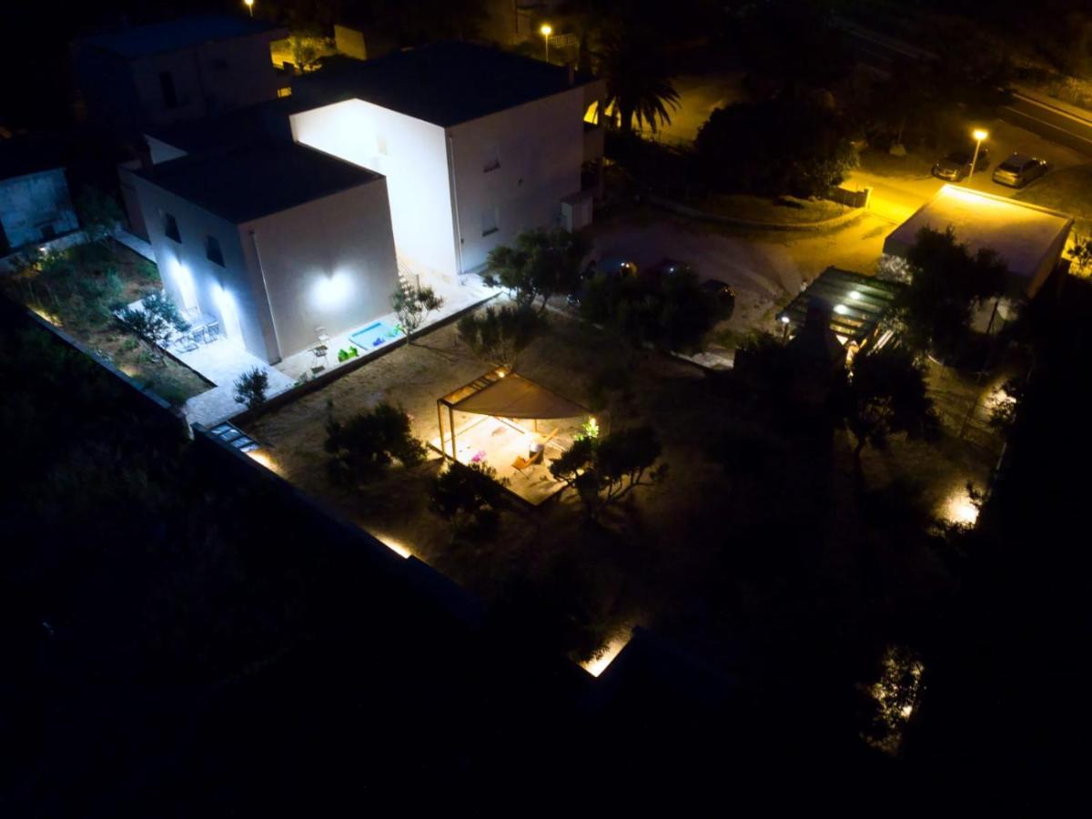 Apartman Petar Ražanac Buitenkant foto