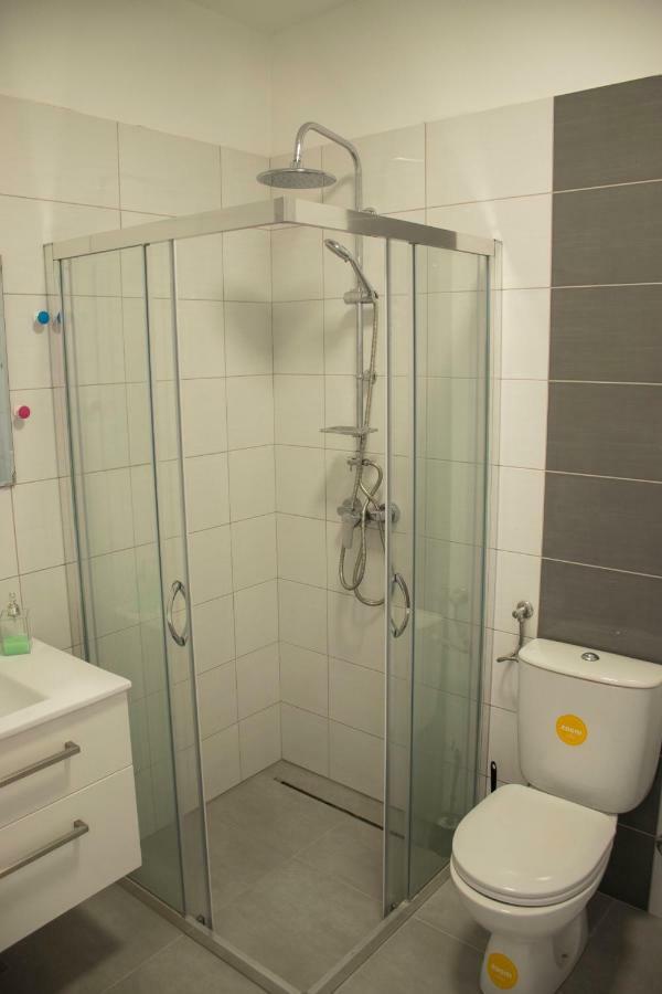 Apartman Petar Ražanac Buitenkant foto